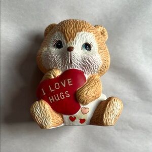 Enesco Valentine Bear Decor
